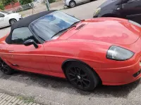 Usata Fiat Barchetta 131 CV (96 kW) 1998 Cabrio