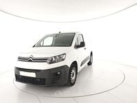 Occasion Citroën Berlingo 102 ch (75 kW) 2020 Blanc Monospace