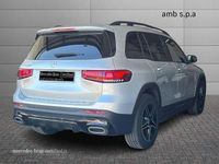 Usata Mercedes GLB200 Premium 150 CV (110 kW) 2022 Argento SUV