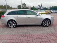 usata Opel Insignia InsigniaSports Tourer 2.0 t Cosmo 220cv auto