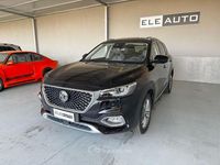 Usata MG EHS Luxury 162 CV (119 kW) 2022 Nero SUV