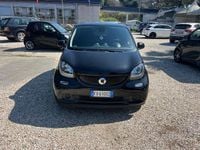 Usata Smart ForFour Passion 90 CV (66 kW) 2018 Nero Utilitaria
