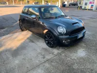 Begagnad Mini Cooper SD 143 HK (105 kW) 2012 Grå Halvkombi