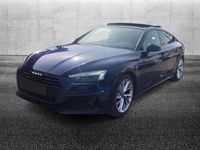 Usata Audi A5 Advanced 163 CV (119 kW) 2023 Blu/azzurro Coupé
