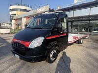 Usata Iveco Daily 170 CV (125 kW) 2012 Nero Furgone