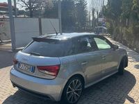 Usata Audi A1 S-Line 2017 Utilitaria