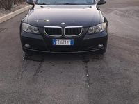 Usata BMW 318 2007 Nero Station wagon