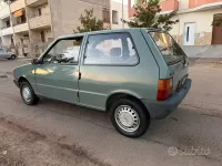 Usata Fiat Uno 45 CV (33 kW) 1983 Verde Utilitaria