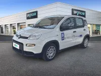 Usata Fiat Panda S 69 CV (50 kW) 2024 Bianco Utilitaria