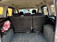 Usata Fiat Qubo Trekking 75 CV (55 kW) 2014 Grigio Monovolume