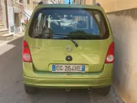 Usata Opel Agila 75 CV (55 kW) 2003 Monovolume