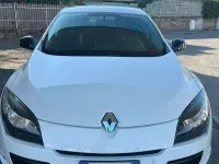 Usata Renault Mégane GrandTour Dynamique 110 CV (80 kW) 2012 Bianco Station wagon