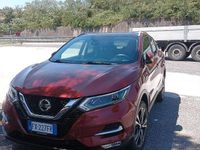Usata Nissan Qashqai 2019 Rosso SUV