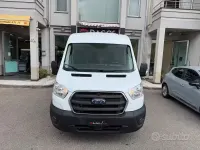 Usata Ford Transit 131 CV (96 kW) 2020 Bianco Berlina