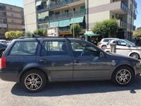 Usata VW Golf IV 101 CV (74 kW) 2002 Utilitaria