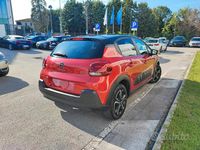 Usata Citroën C3 PureTech 82 CV (60 kW) 2017 Rosso Berlina