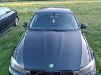 Usata BMW 318 143 CV (105 kW) 2009 Nero Station wagon