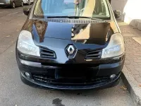 Usata Renault Modus 75 CV (55 kW) 2008 Nero Monovolume