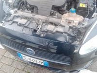 Usata Fiat Grande Punto 90 CV (66 kW) 2006 Nero Utilitaria