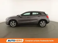 Usata Mercedes GLA200 Premium 136 CV (100 kW) 2017 Grigio SUV