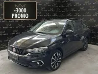 Usata Fiat Tipo Lounge 120 CV (88 kW) 2021 Nero Station wagon