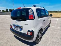 Usata Citroën C3 Picasso Exclusive 99 CV (72 kW) 2017 Bianco Monovolume