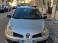 Usata Renault Clio II 2006 Grigio Berlina
