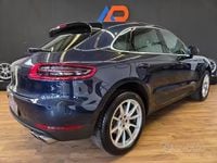 Usata Porsche Macan 250 CV (183 kW) 2015 Blu SUV