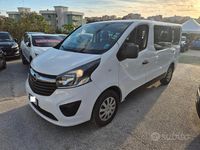 Usata Opel Vivaro 120 CV (88 kW) 2019 Bianco Monovolume