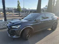 Usata Cupra Formentor VZ 245 CV (180 kW) 2023 Grigio SUV