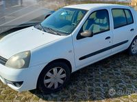 Usata Renault Clio II 2008 Bianco Utilitaria