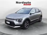 Nuova Kia Niro Style 170 CV (125 kW) 2025 Grigio SUV