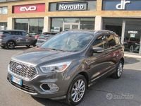 Usata Ford Kuga S 180 CV (132 kW) 2017 Grigio SUV