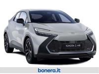 Nuova Toyota C-HR Trend 223 CV (164 kW) 2026 Silver metallic SUV