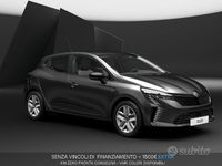 Nuova Renault Clio V 100 CV (73 kW) 2025 Berlina