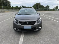 Usata Peugeot 2008 83 CV (61 kW) 2019 Grigio SUV