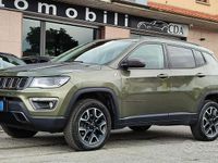 Usata Jeep Compass Trailhawk 170 CV (125 kW) 2019 Verde SUV