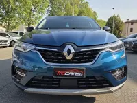 Usata Renault Arkana Techno 94 CV (69 kW) 2023 Blu SUV