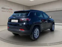 Usata Jeep Compass 131 CV (96 kW) 2021 Nero SUV