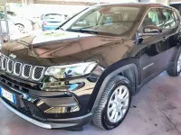 Usata Jeep Compass Summit 131 CV (96 kW) 2024 Nero SUV