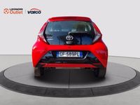 usata Toyota Aygo 5p 1.0 x-cool 72cv