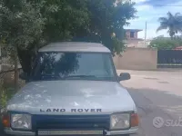 Usata Land Rover Discovery 113 CV (83 kW) 1996 Grigio SUV
