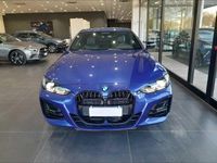 Usata BMW 430 M Sport 258 CV (189 kW) 2020 Nero Coupé