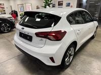 Usata Ford Focus Active 120 CV (88 kW) 2022 Bianco Berlina