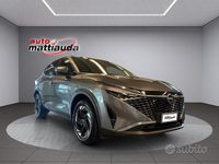 Usata Nissan Qashqai N-Connecta 158 CV (116 kW) 2025 Grigio SUV