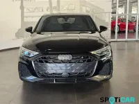 Usata Audi A3 S-Line 150 CV (110 kW) 2025 Nero Berlina