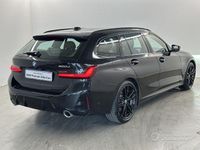 Usata BMW 320e M Sport 190 CV (139 kW) 2022 Nero Station wagon