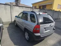 Usata Kia Sportage Active 141 CV (103 kW) 2007 Grigio SUV