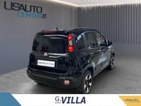 Usata Fiat Panda Cross Cross 70 CV (51 kW) 2024 Nero Utilitaria