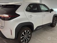 Usata Toyota Yaris Cross 92 CV (67 kW) 2021 Bianco SUV